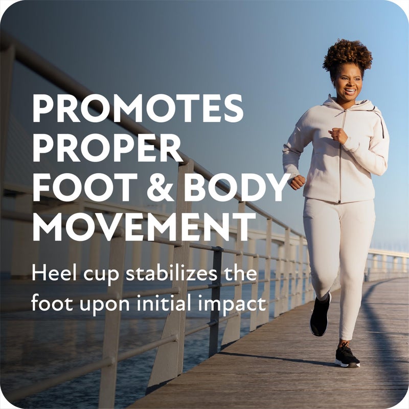 Sof Sole womens Athlete Performance Full-length Insole, Orange, 8 11 US - Image 5